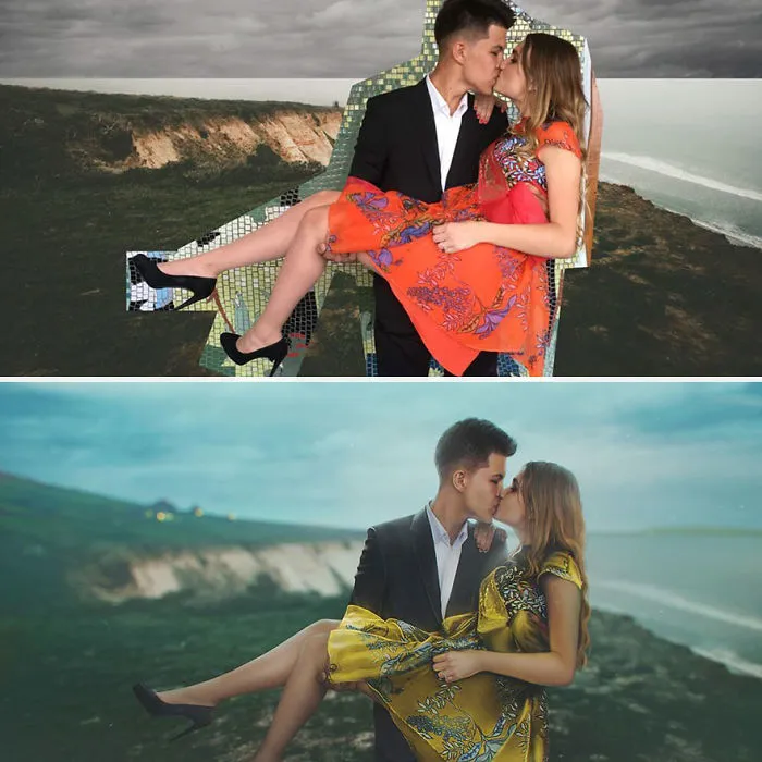 This Russian Photoshop Master’s Skills Will Blow Your Mind