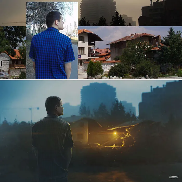 This Russian Photoshop Master’s Skills Will Blow Your Mind