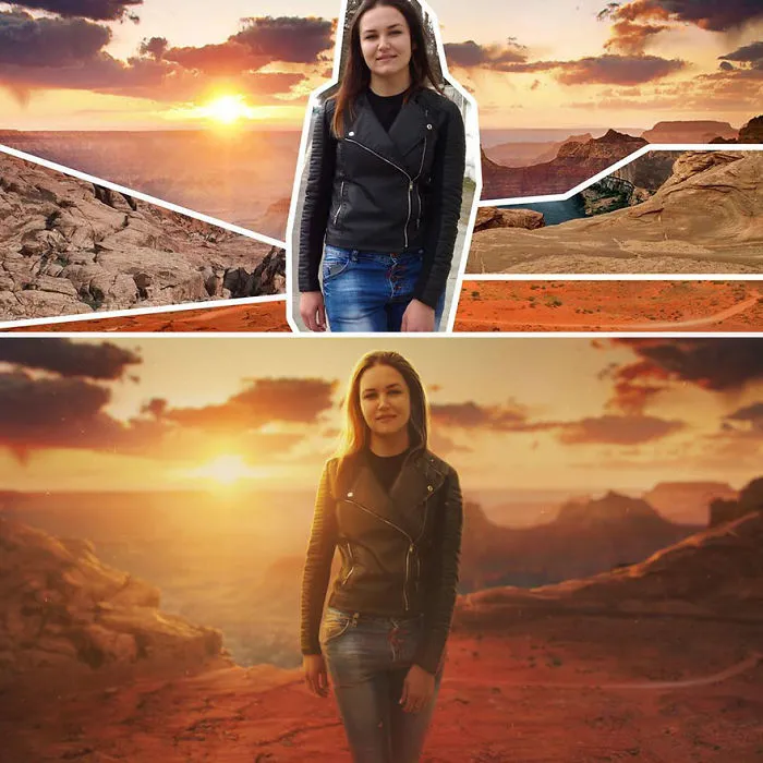 This Russian Photoshop Master’s Skills Will Blow Your Mind