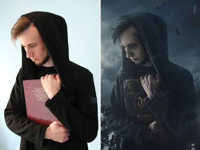 This Russian Photoshop Master’s Skills Will Blow Your Mind