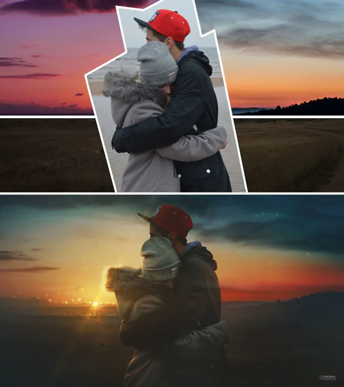 This Russian Photoshop Master’s Skills Will Blow Your Mind