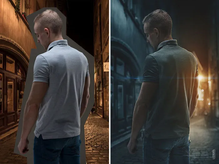 This Russian Photoshop Master’s Skills Will Blow Your Mind