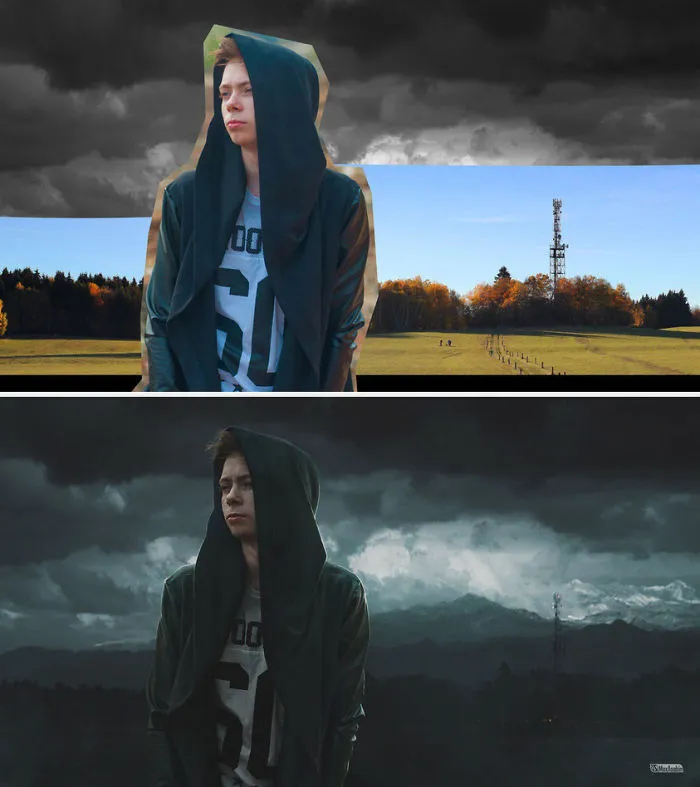 This Russian Photoshop Master’s Skills Will Blow Your Mind