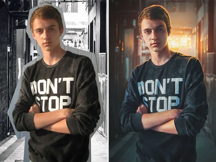 This Russian Photoshop Master’s Skills Will Blow Your Mind