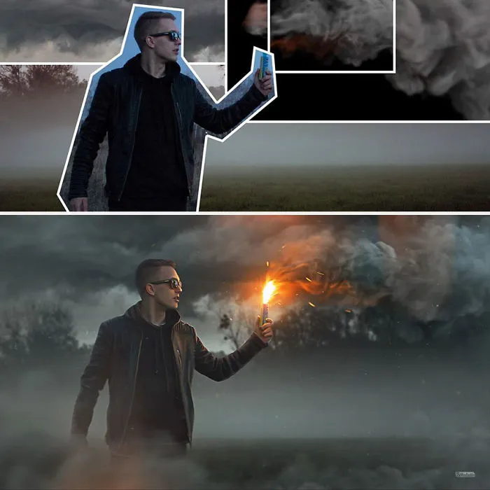 This Russian Photoshop Master’s Skills Will Blow Your Mind