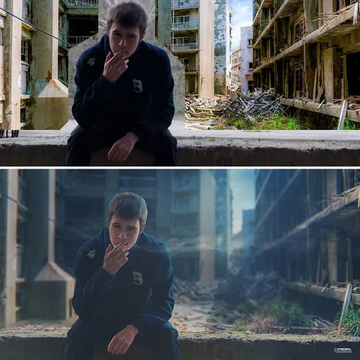 This Russian Photoshop Master’s Skills Will Blow Your Mind