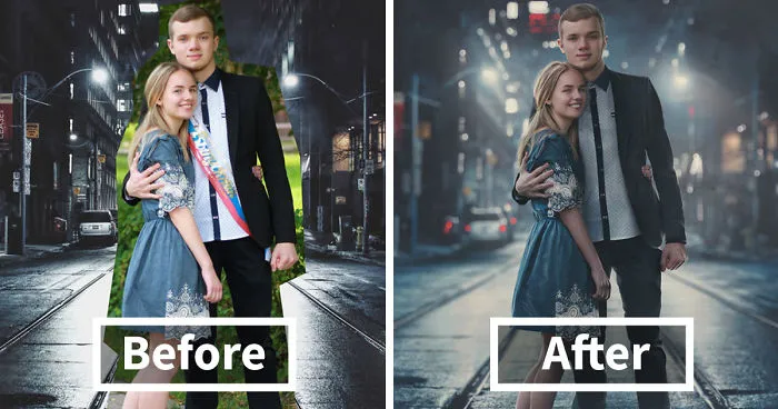This Russian Photoshop Master’s Skills Will Blow Your Mind