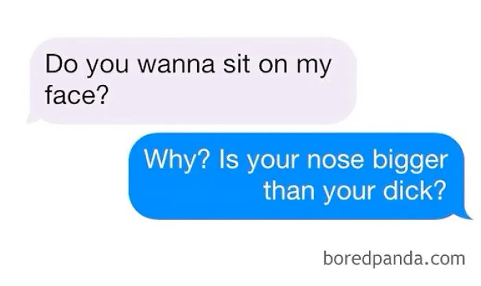Pick Up Line Fail