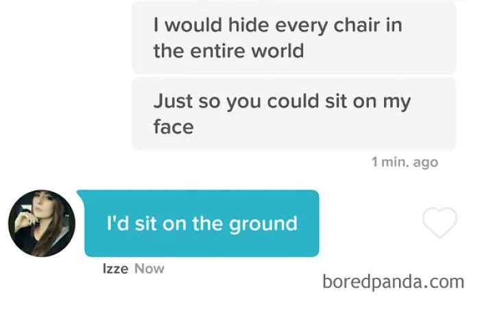 Pick Up Line Fail