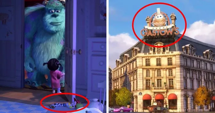 Pixar Just Released A Video That Proves All Their Movies Are Connected, And Here's How