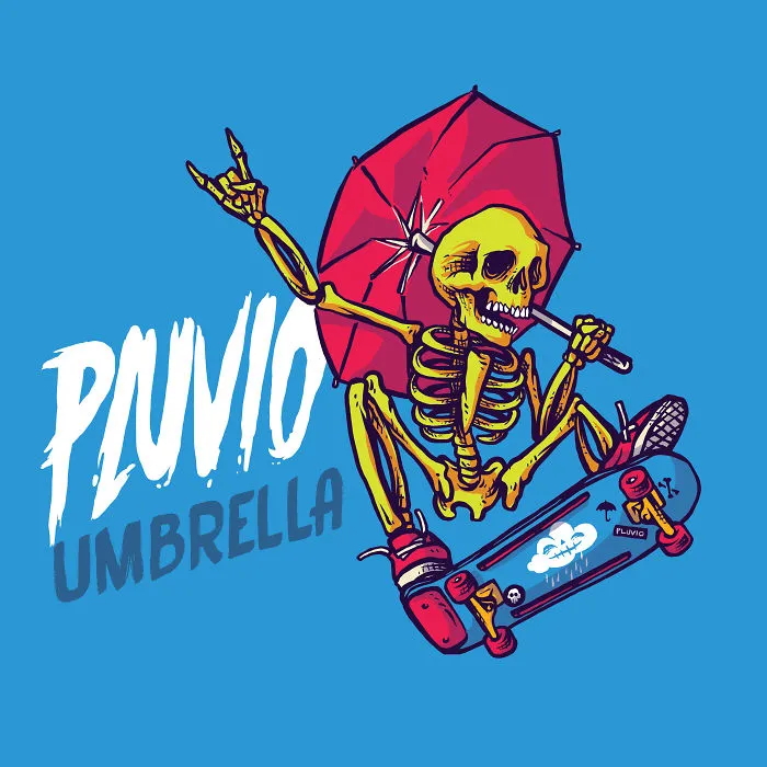 I Commissioned Brazilian Artist Lucas Dutra To Create Something For Our Brand