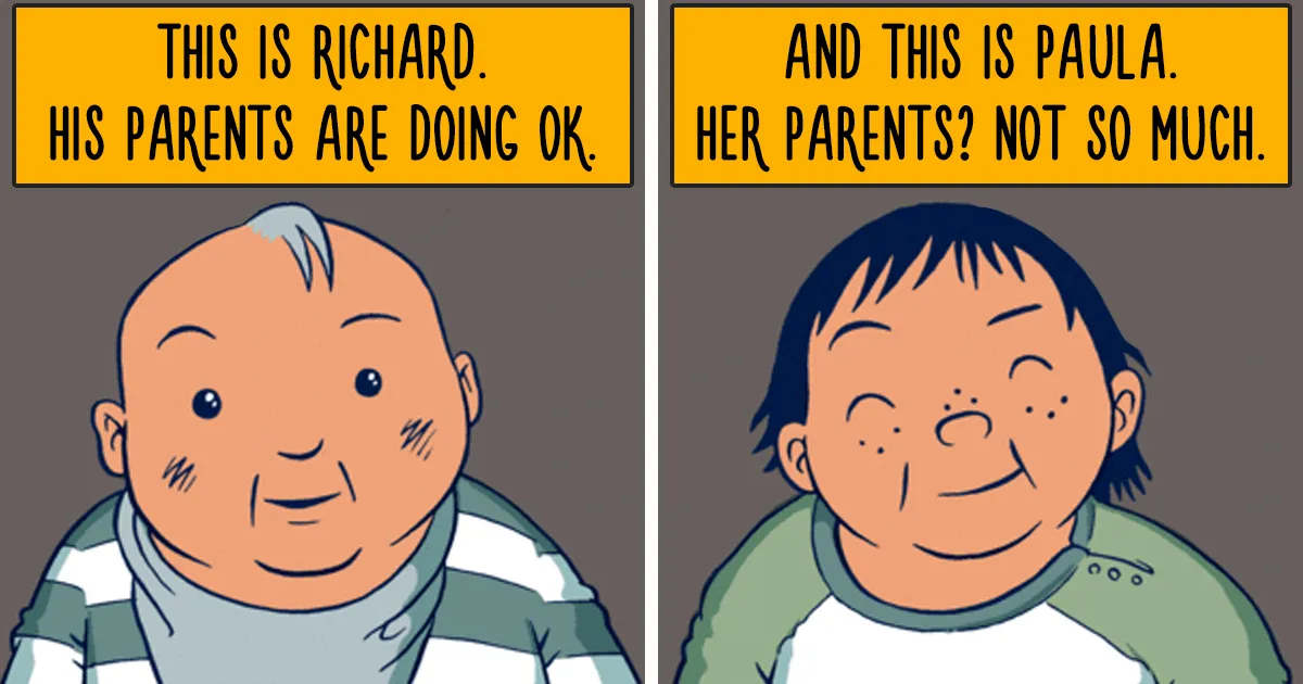 This Simple Comic Perfectly Explains Privilege, And Everyone Must Read It