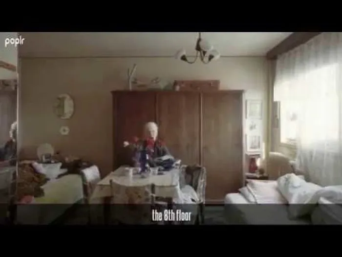10 Identical Apartments, 10 Different Lives