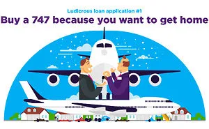 10 Hilarious Reasons Given For Wanting A Loan