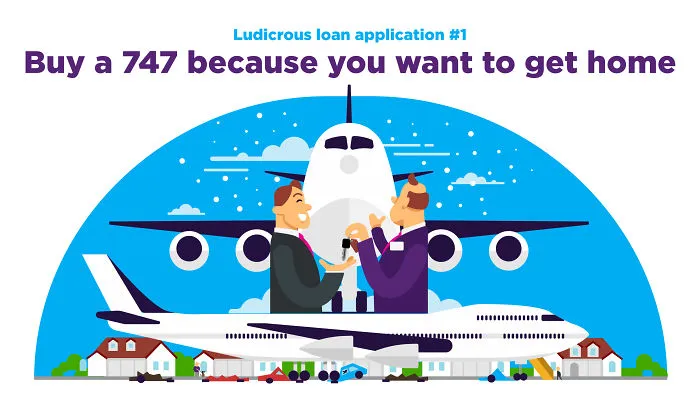 10 Hilarious Reasons Given For Wanting A Loan