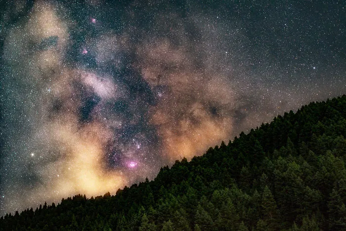 I Shot The Milky Way In 2016
