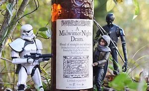 Celebrating Rogue One With Star Wars Whisk(e)y Photos.