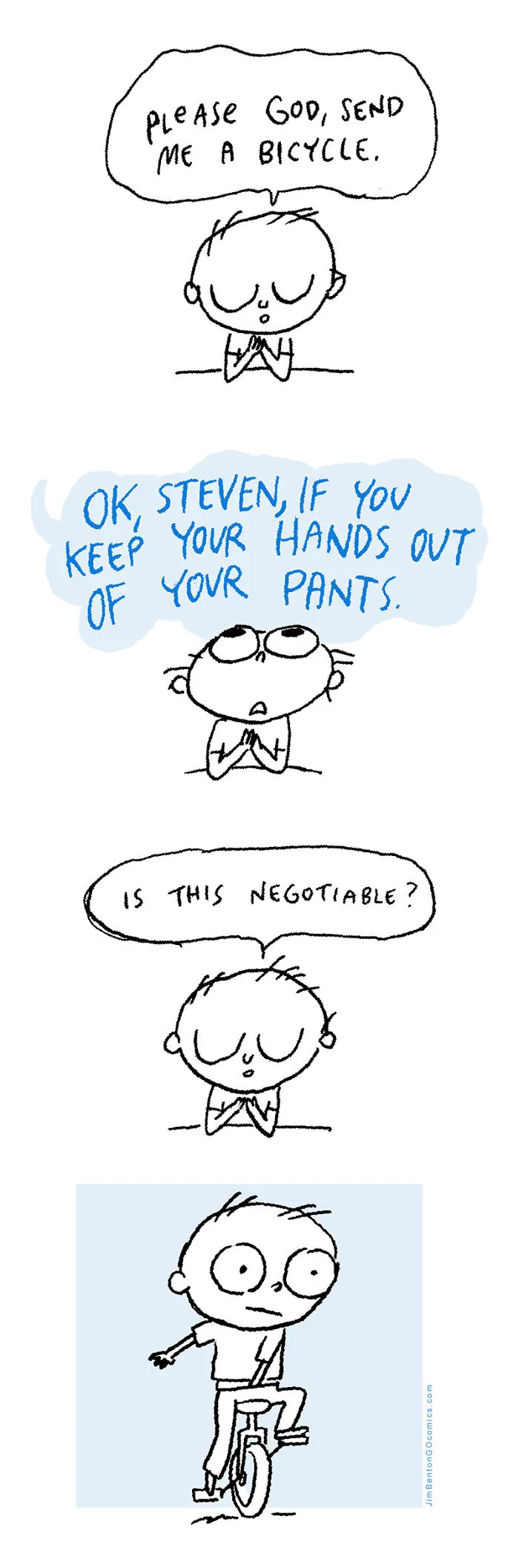 27 Of My Funniest Comics About Kids