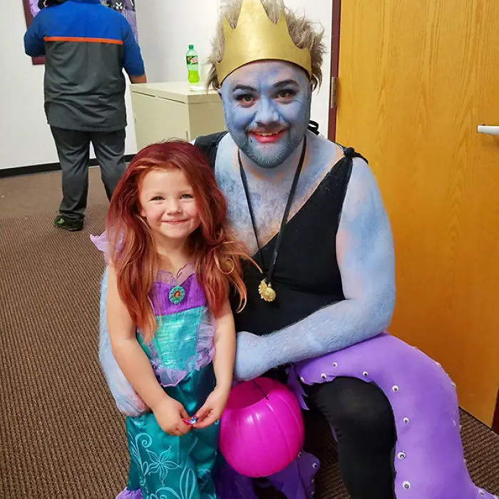 Dad For The Win!