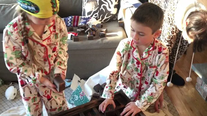 The Ultimate Christmas Survivors: Experiences Over Possessions