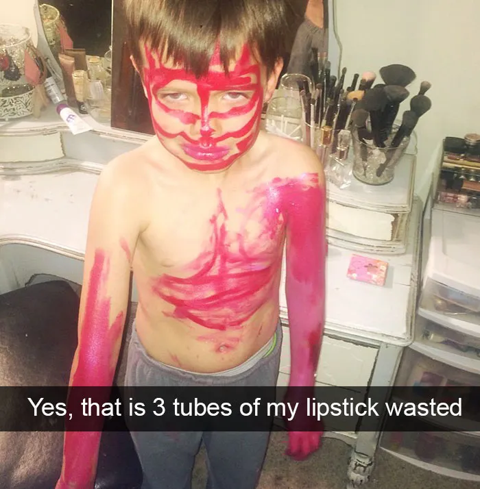 Kid Fails