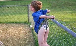 121 Embarrassing Kid Photos That'll Make You Glad You Grew Up Before Social Media Was Invented