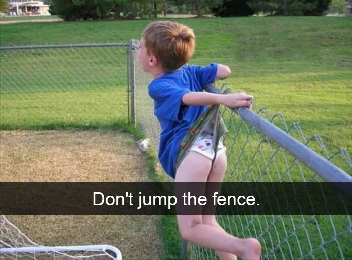 Kid Fails