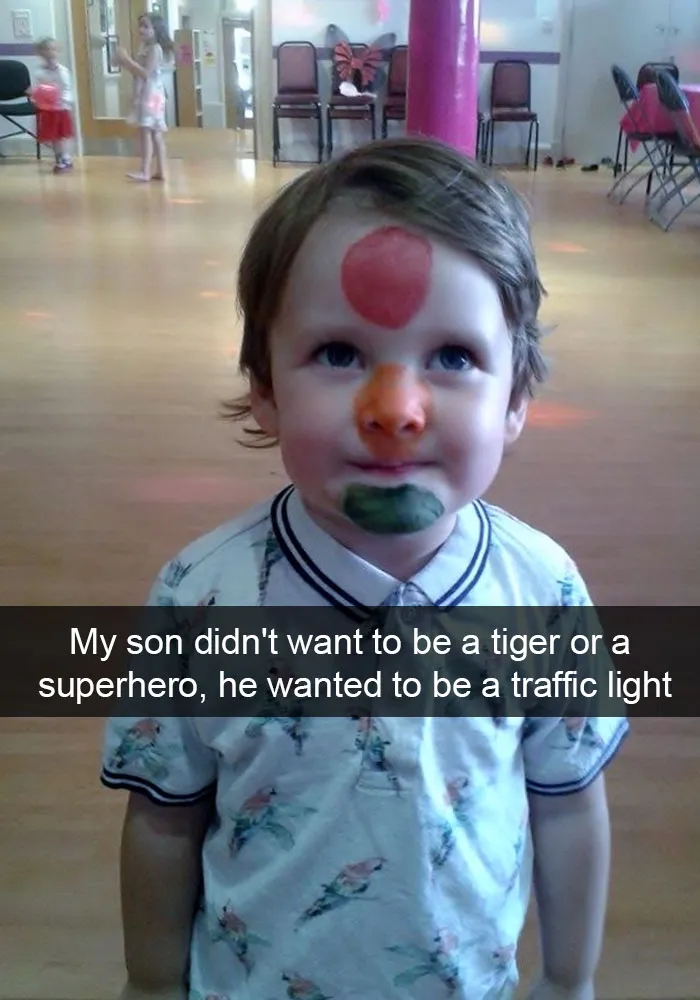 121 Embarrassing Kid Photos That'll Make You Glad You Grew Up Before Social Media Was Invented