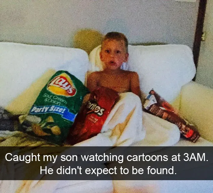 121 Embarrassing Kid Photos That'll Make You Glad You Grew Up Before Social Media Was Invented