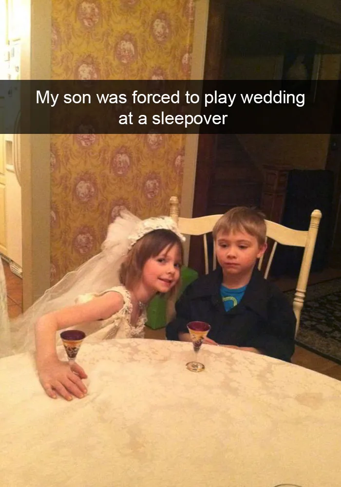 Kid Fails
