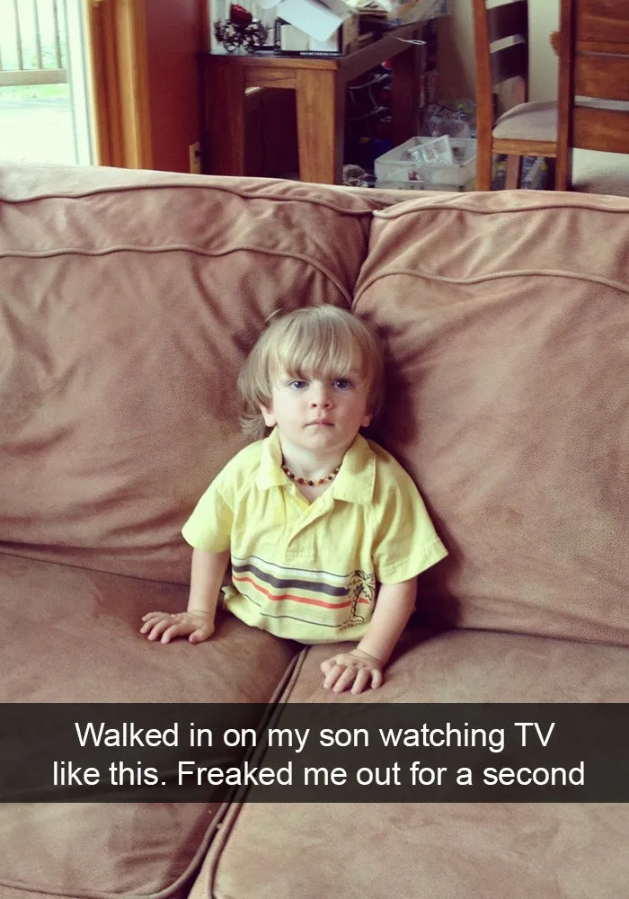 121 Embarrassing Kid Photos That'll Make You Glad You Grew Up Before Social Media Was Invented