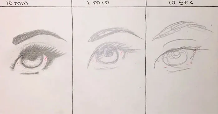 10 Minutes / 1 Minute / 10 Seconds