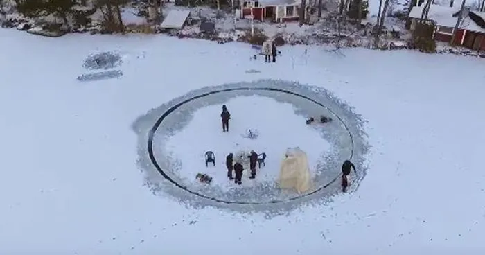 How Finnish People Have Fun