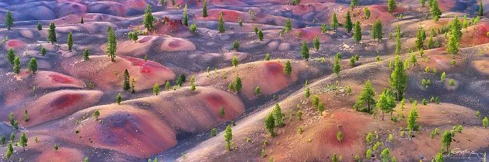 55 Photos Of Lassen Volcanic National Park That Look Like They're Taken At Another Planet