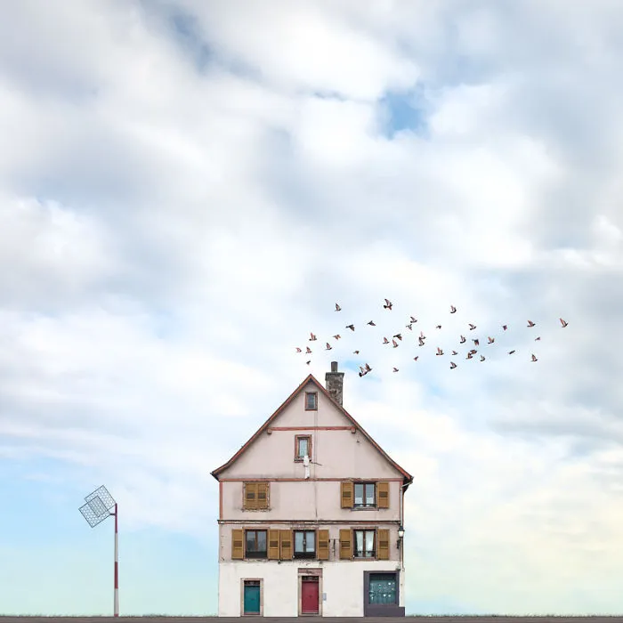 My Two Years As A Hunter Of Lonely Houses