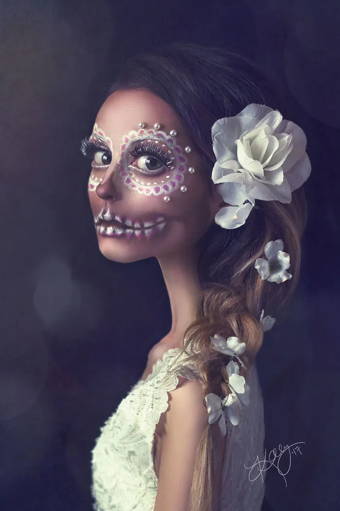 I Create Unconventional Whimsical Art Using Photography And Photoshop
