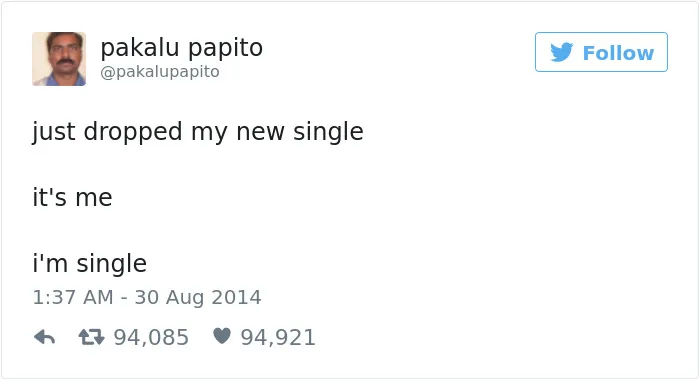 A New Single