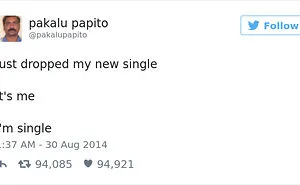 50 Jokes About Being Single That Will Make You Laugh, Then Cry
