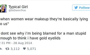 115 Brutally Honest Tweets By Women Who Aren't Going To Take Your Sh*t Anymore