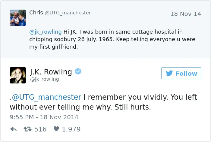 69 Times J. K. Rowling Brutally Destroyed Internet Trolls