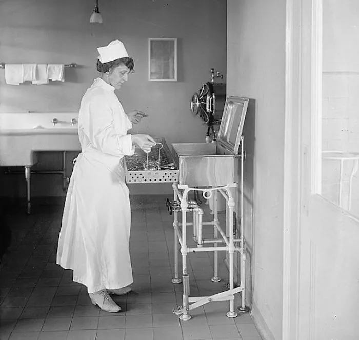 In 1965 Nurses Were Forced To Wear These..but Just Wait Till You See The Others!