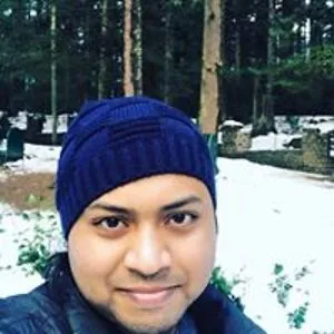 Amit Majumdar