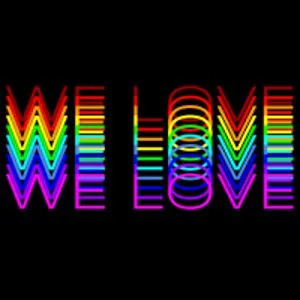 WE LOVE