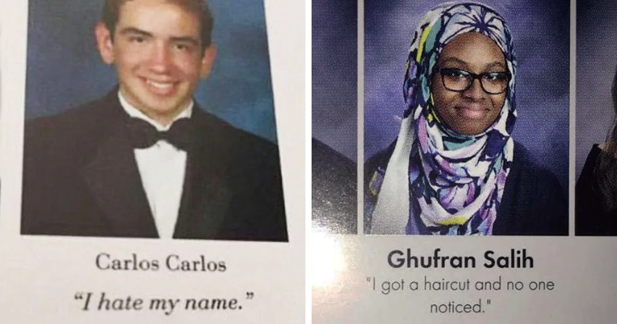 236 Funny Yearbook Quotes For Your Inspiration