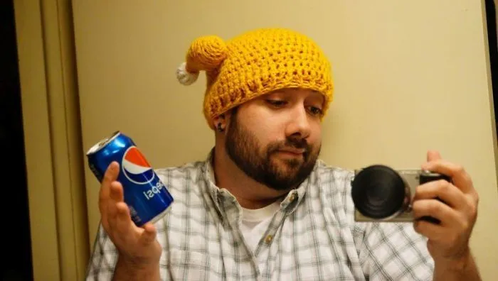 Gorro Que Me Ha Tejido Mi Abuela