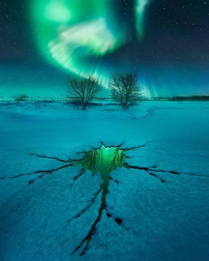 A Crack In The Earth