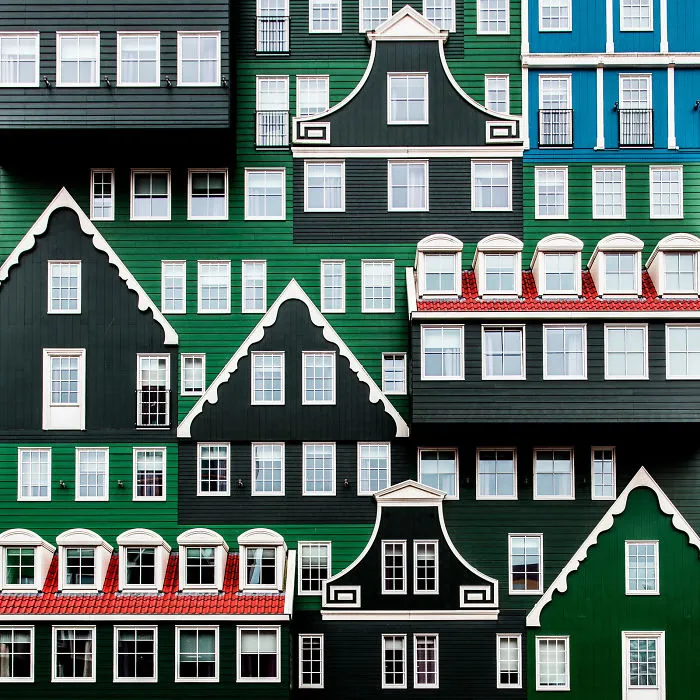 A Hotel In The Netherlands