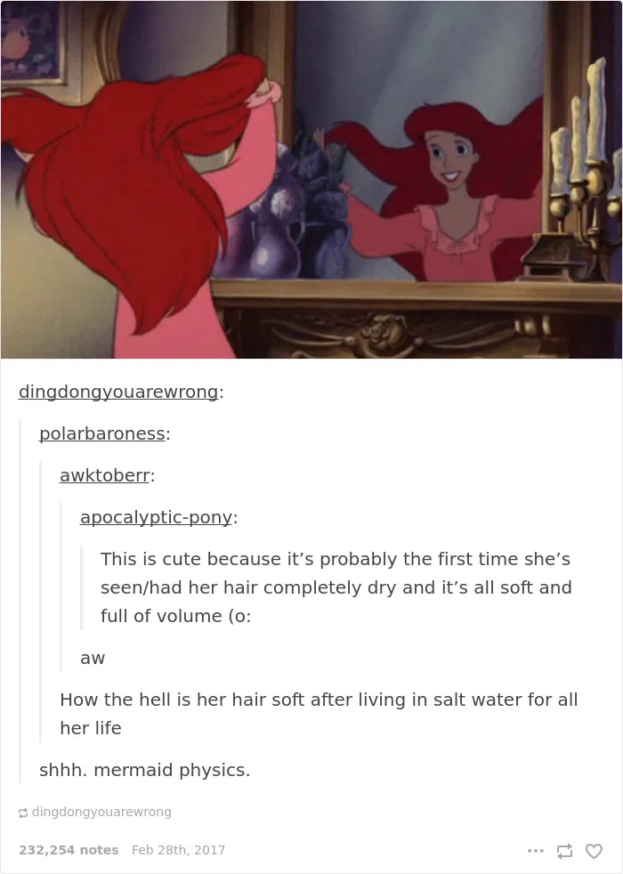 95 Time Tumblr Had The Best Jokes About Disney