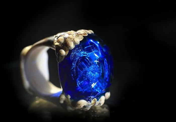 Cosmic Lampwork Jewellery By Marina Berulava