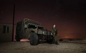 The Golan Heights-Between Heaven And A War Zone
